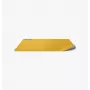 UNIQ Hagen omkeerbare magnetische bureaumat Canary Yellow / Chalk Grey