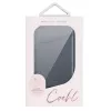 UNIQ Coehl Esme magnetische portemonnee met spiegel en kickstand voor Apple iPhone 15 Pro Max, Sapphire Blue