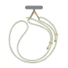 UNIQ Coehl Laurel universele telefoonkoord Light Lime