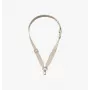 UNIQ Vista 2-in-1 universele telefoonlanyard Pearl White