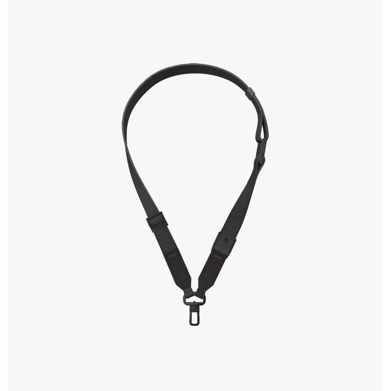 UNIQ Vista 2-in-1 universele telefoonlanyard Pearl White