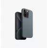 UNIQ Lyden DS MagClick Charging Case voor iPhone 15 Pro Max 6,7 inch kanariegeel / Flintgrijs