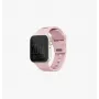 UNIQ Stride Apple Watch-armband 38/40/41mm FKM rubber lichtroze