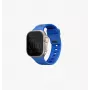 UNIQ Stride Apple Watch-armband 42/44/45/49mm FKM rubber kobaltblauw