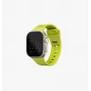 UNIQ Stride Apple Watch-armband 42/44/45/49mm FKM rubber kobaltblauw