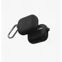 UNIQ Clyde Lock Case voor AirPods Pro 2 (2022/2023) - charcoal/donkergrijs
