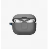 UNIQ Clyde Lock Case voor AirPods Pro 2 (2022/2023) - ivoor/kanariegeel