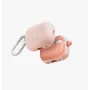 UNIQ Clyde Lock Case voor AirPods Pro 2 (2022/2023) - lichtroze/crepe pink