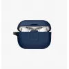 UNIQ Clyde Lock Case voor AirPods Pro 2 (2022/2023) - duifwit/soft mint