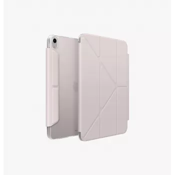 UNIQ Camden Click Case voor iPad Air 11 M2 2024 / M3 2025 / M4 2026 / iPad Air 10.9 (2022/2020) ivoor