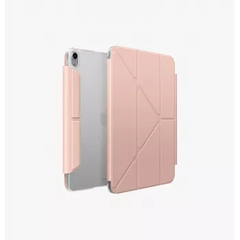 UNIQ Camden Click Case voor iPad Air 11 M2 2024 / M3 2025 / M4 2026 / iPad Air 10.9 (2022/2020) ivoor