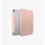 UNIQ Camden Click Folio Case voor iPad Air 13 inch (M2 2024 / M3 2025 / M4 2026) - blush pink