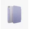 UNIQ Camden Click Folio Case voor iPad Air 13 inch (M2 2024 / M3 2025 / M4 2026) - blush pink