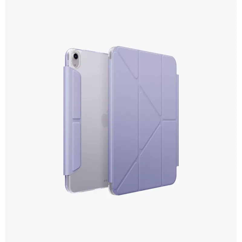 UNIQ Camden Click Folio Case voor iPad Air 13 inch (M2 2024 / M3 2025 / M4 2026) - blush pink