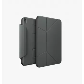 UNIQ Ryze 360 Case voor iPad Air 13 M2 2024 / M3 2025 / M4 2026, lichen groen