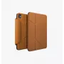 UNIQ Ryze 360 Case voor iPad Pro 11 M4 2024 / M5 2025, karamelbruin