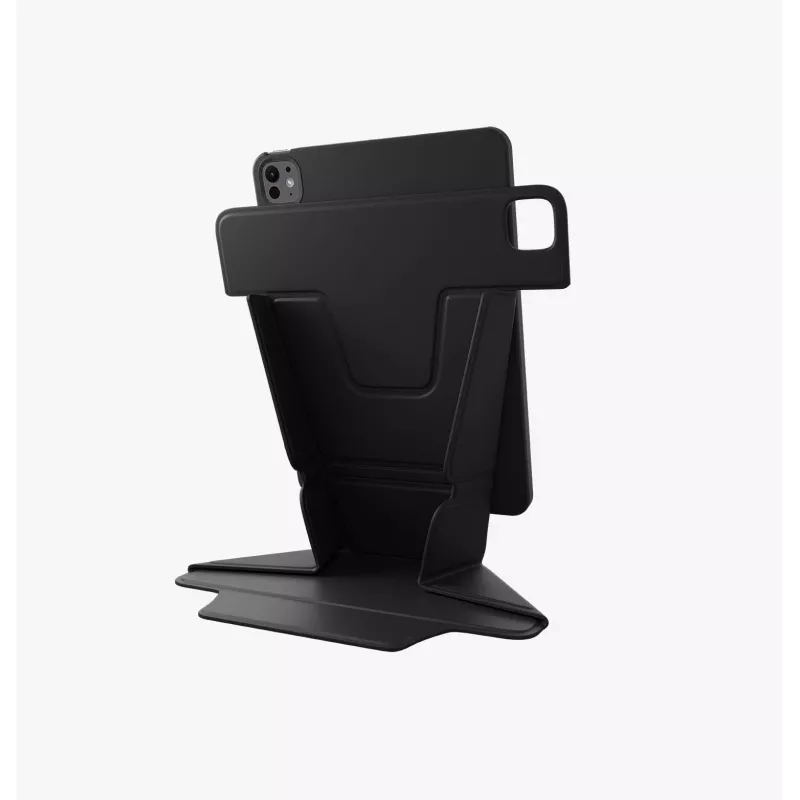 UNIQ Ryze 360 Case voor iPad Pro 11 M4 2024 / M5 2025, karamelbruin