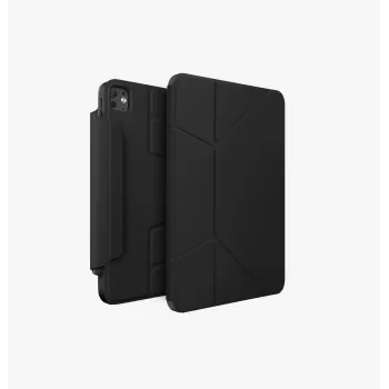UNIQ Ryze 360 hoes voor iPad Pro 13 M4 2024 / M5 2025, Midnight Black