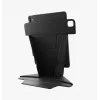 UNIQ Ryze 360 hoes voor iPad Pro 13 M4 2024 / M5 2025, Midnight Black