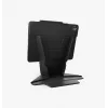 UNIQ Ryze 360 hoes voor iPad Pro 13 M4 2024 / M5 2025, Midnight Black