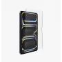 UNIQ Optix Clear gehard glas screenprotector voor iPad Pro 13 M4 2024 / M5 2025 met applicator