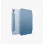UNIQ Camden Click Folio Case voor iPad Air 13 inch (M2 2024 / M3 2025 / M4 2026) - stone blue