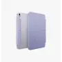 UNIQ Camden Click Case voor iPad Air 13 M2 2024 / M3 2025 / M4 2026, lichtpaars