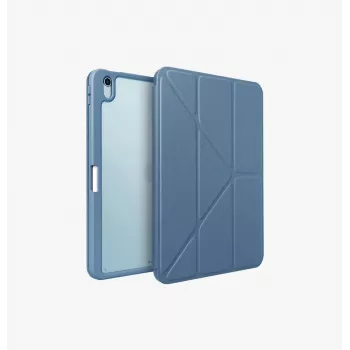UNIQ Moven Case voor iPad Air 11 M2 2024 / M3 2025 / M4 2026, stone blue