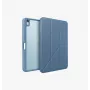 UNIQ Moven Case voor iPad Air 11 M2 2024 / M3 2025 / M4 2026, stone blue