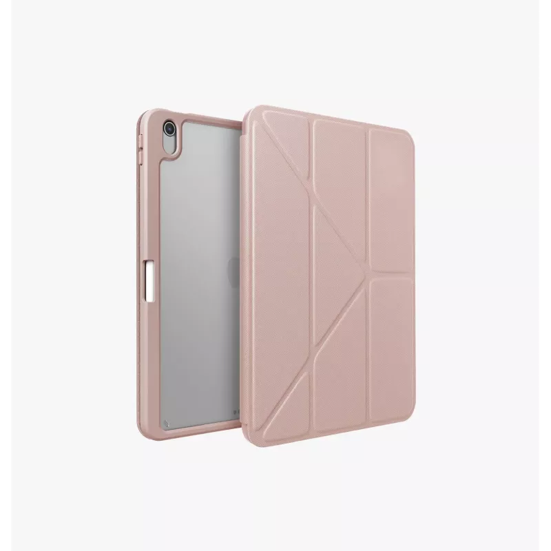 UNIQ Moven Case voor iPad Air 11 M2 2024 / M3 2025 / M4 2026, stone blue