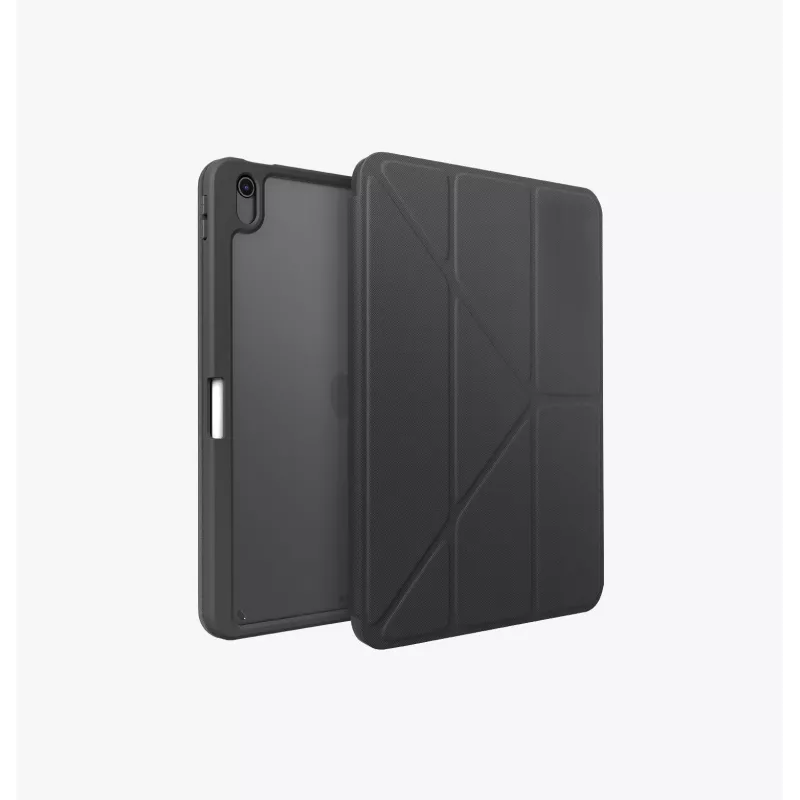 UNIQ Moven Case voor iPad Air 11 M2 2024 / M3 2025 / M4 2026, stone blue