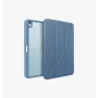 UNIQ Moven Case voor iPad Air 13 M2 2024 / M3 2025 / M4 2026, stone blue