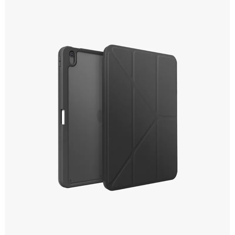 UNIQ Moven Case voor iPad Air 13 M2 2024 / M3 2025 / M4 2026, stone blue