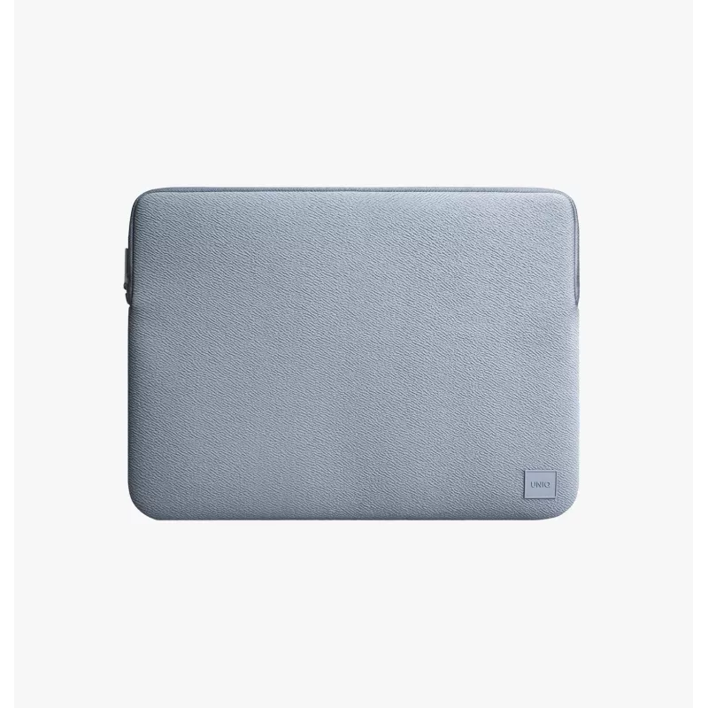 UNIQ Cyprus Laptop Sleeve 16 inch Onyx Black waterbestendig neopreen