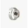 UNIQ Stride SE Apple Watch 42/41/40mm FKM rubber band lume midnight green