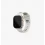 UNIQ Stride SE Apple Watch-armband 49/46/45/44mm FKM rubber lume midnight green