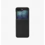 UNIQ Ora Case voor Samsung Galaxy Z Flip6 / Z Flip7 FE, zwart