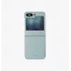 UNIQ Ora Case voor Samsung Galaxy Z Flip6 / Z Flip7 FE, zwart
