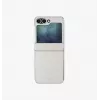 UNIQ Ora Case voor Samsung Galaxy Z Flip6 / Z Flip7 FE, zwart