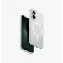 UNIQ Clario Case voor Apple iPhone 16 6,1 inch MagClick Charging lucent clear