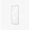 UNIQ Clario Case voor Apple iPhone 16 6,1 inch MagClick Charging lucent clear