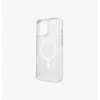 UNIQ LifePro Xtreme Case voor iPhone 16 Plus 6,7 inch MagClick laden frost clear