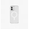 UNIQ LifePro Xtreme Magclick Charging Case voor iPhone 16 Plus 6,7 inch transparant tinsel lucent