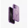 UNIQ Combat Case voor iPhone 16 Plus 6,7 inch Magclick Charging Carbon Black