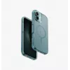 UNIQ Combat Case voor iPhone 16 Plus 6,7 inch Magclick Charging Carbon Black