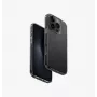 UNIQ Air Fender Case voor iPhone 16 Pro 6,3 inch rookgrijs