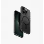 UNIQ Clario Case voor iPhone 16 Pro 6,3 inch Magclick Charging Smoke
