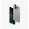 UNIQ Clario Case voor iPhone 16 Pro 6,3 inch Magclick Charging Smoke