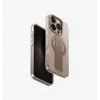 UNIQ Heldro Max Case voor iPhone 16 Pro 6,3 inch Magclick opladen Clear Lucent