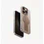 UNIQ Heldro Max Case voor iPhone 16 Pro 6,3 inch MagClick oplaadfunctie Taupe Gold